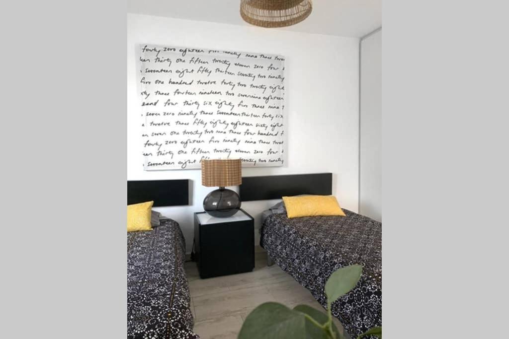 プラヤ・ブランカCasa Maria, Bonito Bungalow En Lanzaroteアパートメント エクステリア 写真