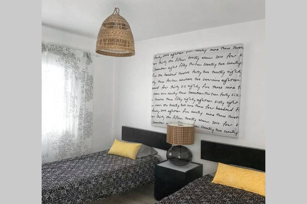 プラヤ・ブランカCasa Maria, Bonito Bungalow En Lanzaroteアパートメント エクステリア 写真