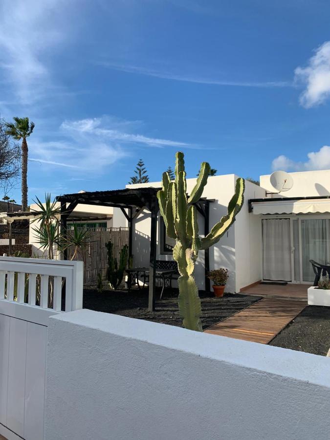 プラヤ・ブランカCasa Maria, Bonito Bungalow En Lanzaroteアパートメント エクステリア 写真