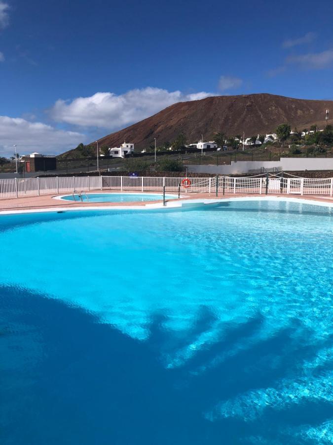 プラヤ・ブランカCasa Maria, Bonito Bungalow En Lanzaroteアパートメント エクステリア 写真