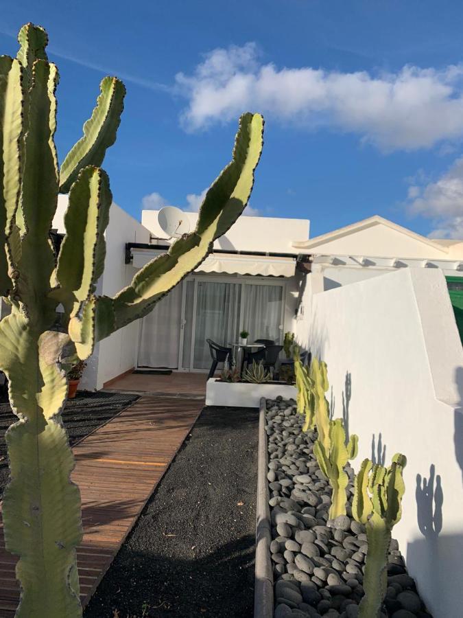 プラヤ・ブランカCasa Maria, Bonito Bungalow En Lanzaroteアパートメント エクステリア 写真