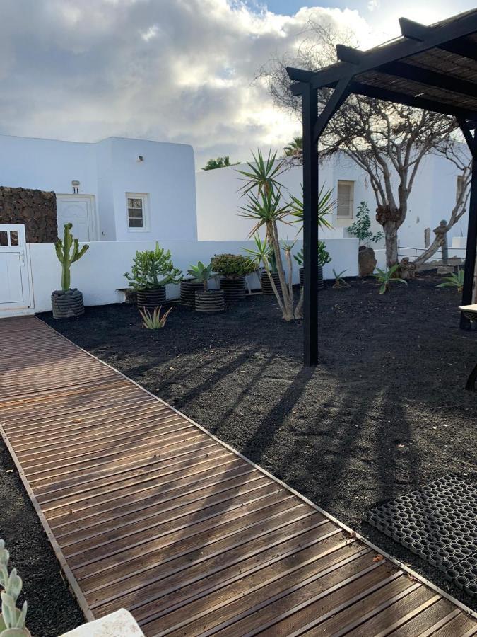 プラヤ・ブランカCasa Maria, Bonito Bungalow En Lanzaroteアパートメント エクステリア 写真