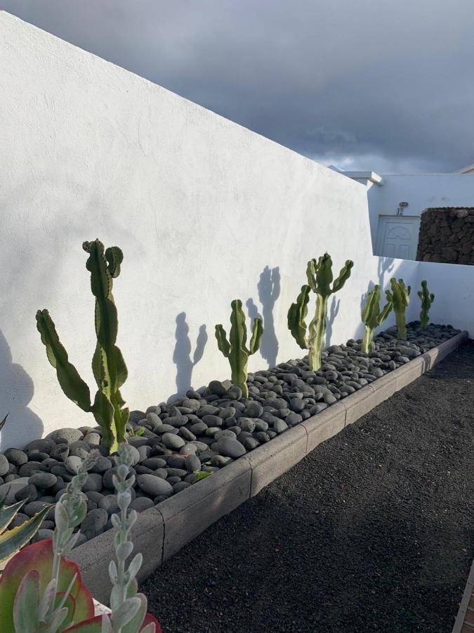 プラヤ・ブランカCasa Maria, Bonito Bungalow En Lanzaroteアパートメント エクステリア 写真