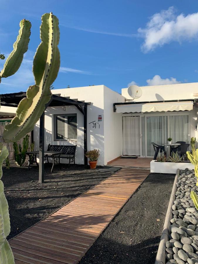 プラヤ・ブランカCasa Maria, Bonito Bungalow En Lanzaroteアパートメント エクステリア 写真