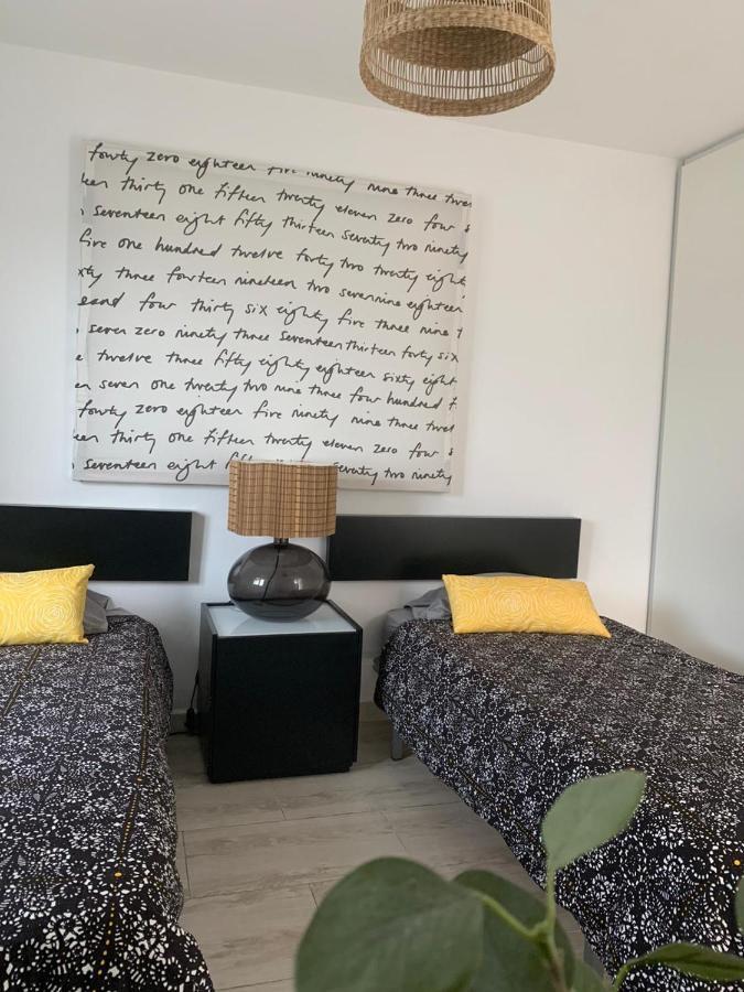 プラヤ・ブランカCasa Maria, Bonito Bungalow En Lanzaroteアパートメント エクステリア 写真