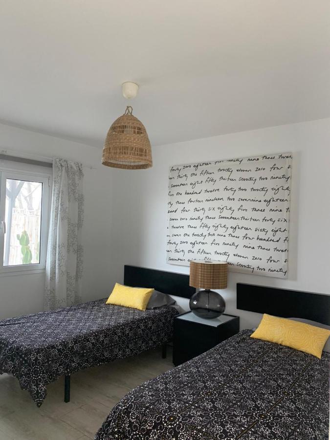 プラヤ・ブランカCasa Maria, Bonito Bungalow En Lanzaroteアパートメント エクステリア 写真