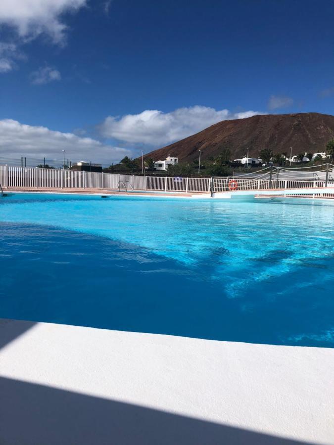 プラヤ・ブランカCasa Maria, Bonito Bungalow En Lanzaroteアパートメント エクステリア 写真