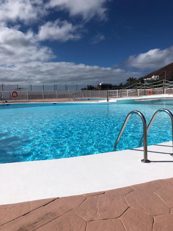 プラヤ・ブランカCasa Maria, Bonito Bungalow En Lanzaroteアパートメント エクステリア 写真