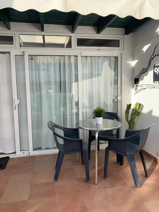 プラヤ・ブランカCasa Maria, Bonito Bungalow En Lanzaroteアパートメント エクステリア 写真