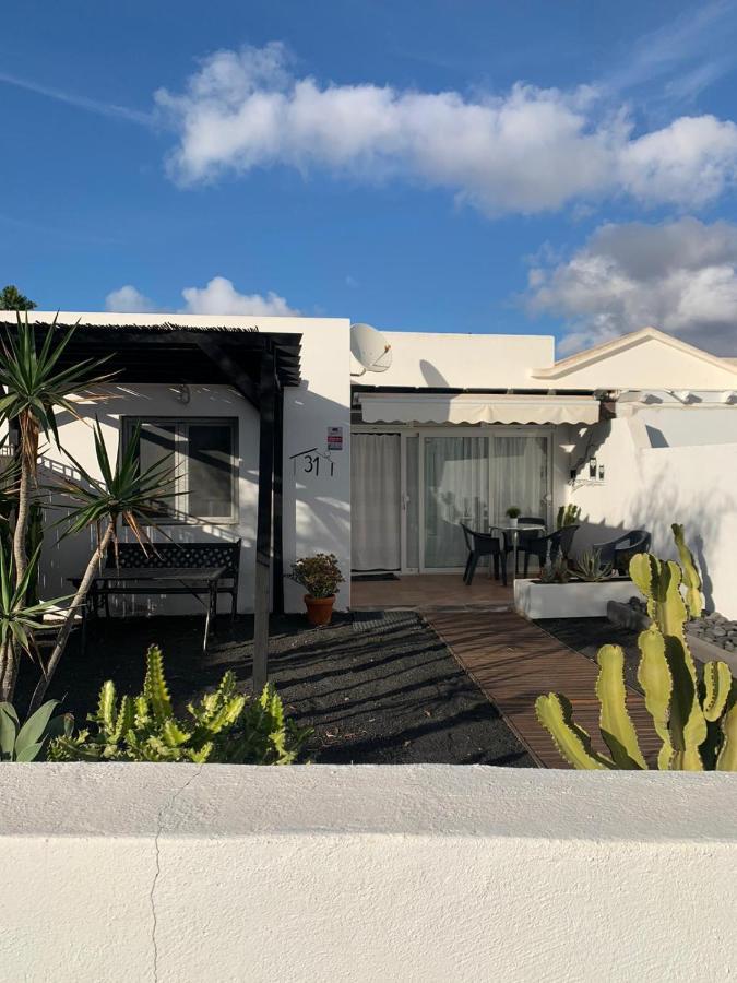 プラヤ・ブランカCasa Maria, Bonito Bungalow En Lanzaroteアパートメント エクステリア 写真