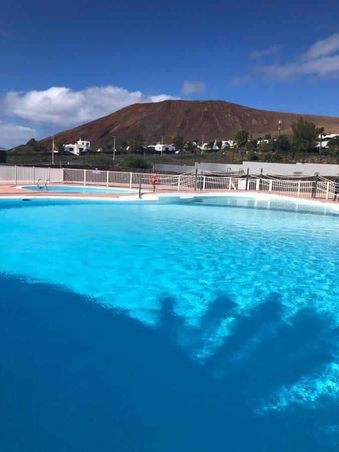 プラヤ・ブランカCasa Maria, Bonito Bungalow En Lanzaroteアパートメント エクステリア 写真
