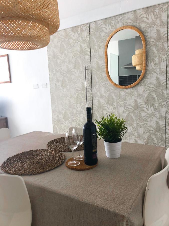 プラヤ・ブランカCasa Maria, Bonito Bungalow En Lanzaroteアパートメント エクステリア 写真
