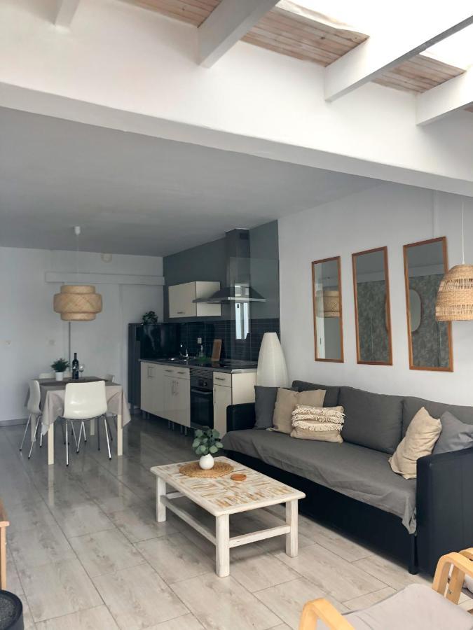 プラヤ・ブランカCasa Maria, Bonito Bungalow En Lanzaroteアパートメント エクステリア 写真